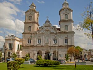 Pilar, provincia de Buenos Aires, el partido donde ocurrió el caso García Belsunce