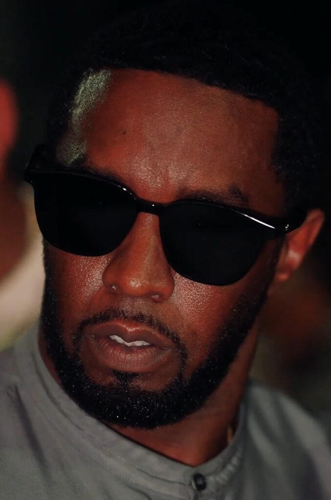 Sean Combs, conocido como Diddy, fotografiado en 2023