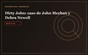 Dirty John: caso de John Meehan y Debra Newell