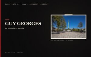 Guy Georges: La Bestia de la Bastilla