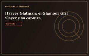 Harvey Glatman: el Glamour Girl Slayer y su captura