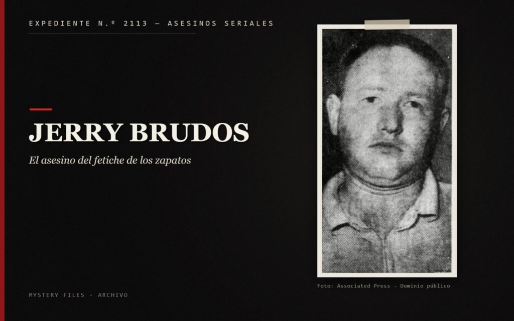 Jerry Brudos: El asesino del fetiche de los zapatos