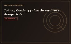 Johnny Gosch: 44 años sin resolver su desaparición