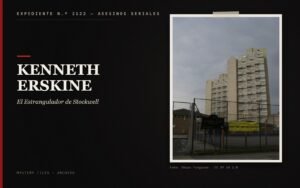 Kenneth Erskine: El Estrangulador de Stockwell