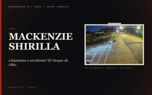 Portada del caso: Mackenzie Shirilla