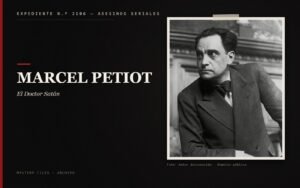 Marcel Petiot: El Doctor Satán