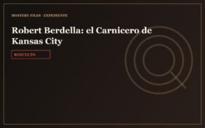 Robert Berdella: el Carnicero de Kansas City